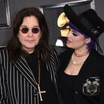 Filha de Ozzy Osbourne revela última mensagem do pai: ‘Meus dias acabaram’ -  AFP