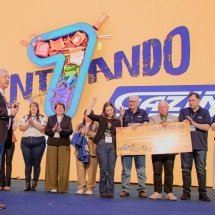Gazin busca arrecadação recorde na 6ª 'Pintando o 7'  - DINO