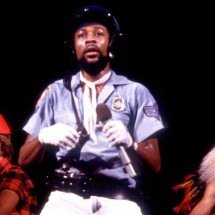 Morre Victor Willis, o policial do Village People e voz de YMCA, aos 74 - Getty Images