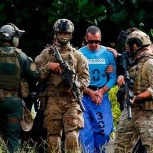 EUA aplicam primeiras sanções por suspeita de ligação com o PCC  - AFP via Getty Images
