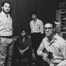 Haroldo Bontempo relê a própria obra no disco 'Ao vivo em quarteto' - B&aacute;rbara Moreira/divulga&ccedil;&atilde;o