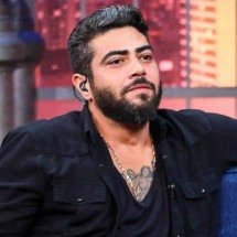 Henrique, da dupla com Juliano, passa por cirurgia e cancela shows - 21.set.2023/Lourival Ribeiro/Divulgação/SBT