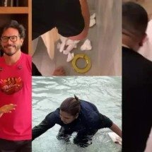 Viih Tube e Eliezer transformam trabalho em espetáculo sombrio de dominação
