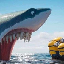 'Minions e os monstros' acerta ao apostar na história do cinema - Illumination Entertainment/Divulgação