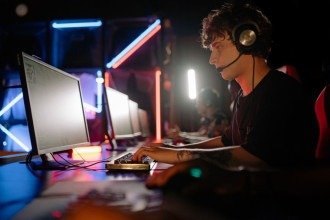 Cobertura dos games: comunidades de jogos podem influenciar a mídia