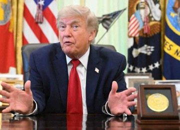 Donald Trump faz primeira ofensiva contra facções criminosas -  (crédito:  )