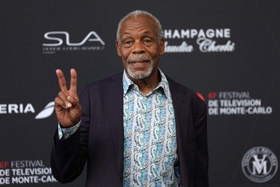 Danny Glover revela que luta contra o Alzheimer; diagnóstico veio em 2023 -  (crédito:  AFP)
