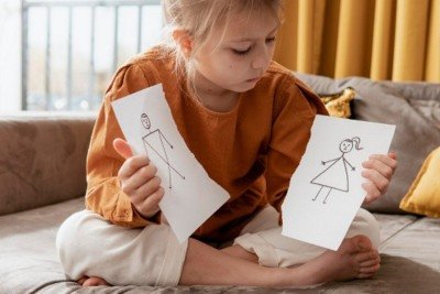O desafio é construir caminhos que permitam a reorganização familiar sem transformar crianças e adolescentes em vítimas silenciosas de disputas que não lhes pertencem -  (crédito: Magnific)