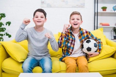 Especialista chama atenção para a importância de crianças terem contato com referências diversas entre os ídolos que admiram -  (crédito: Magnific/Banco de Imagem)