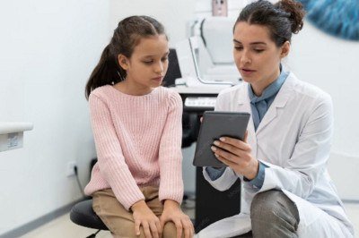 A primeira consulta não deve ser encarada apenas como uma avaliação clínica, mas como um investimento em educação em saúde -  (crédito: Magnific)