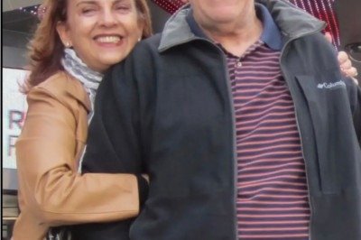 O advogado Cláudio Atala Inácio, de 75 anos, e a esposa, Maria Clotilde Moreira Maciel Atala Inácio, de 76 -  (crédito: Reprodução)