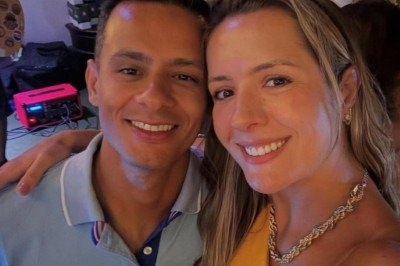 Após a prisão em flagrante, o casal passou por audiência de custódia e teve a liberdade provisória concedida pela Justiça. -  (crédito: Redes Sociais/Reprodução)