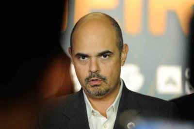 Zema tem sido tóxico para Simões diante do voo solo anti-sistema praticado na pré-candidatura presidencial dele -  (crédito: ALEXANDRE GUZANSHE)