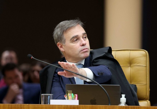 Luiz Silveira/STF