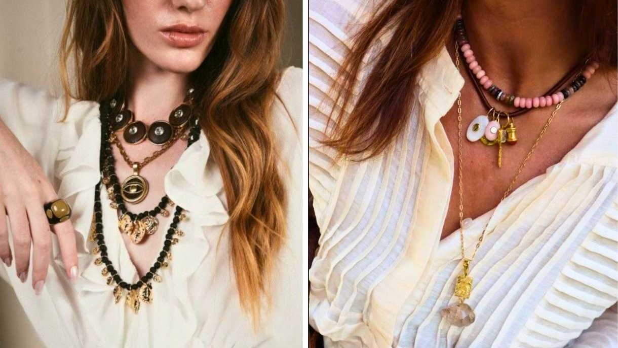 Mix & Match de acessórios: o segredo para um visual mais sofisticado