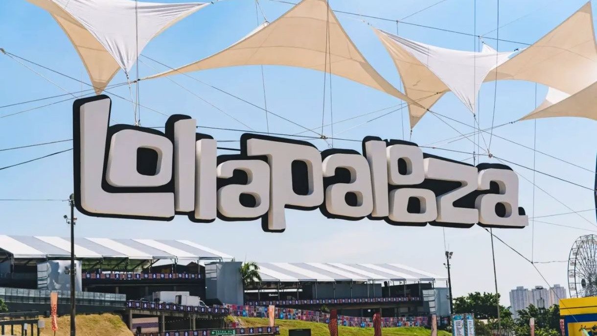 &Uacute;ltimos ingressos LollaLovers para o Lollapalooza Brasil 2027 est&atilde;o &agrave; venda; veja como garantir seu lugar no festival. -  (crédito: Divulga&ccedil;&atilde;o)