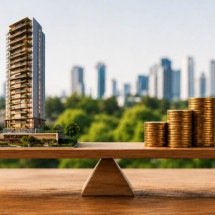Imóvel ou aplicação: veja o que considerar antes de investir - DINO