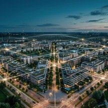 Tecnologia mudará o desenvolvimento urbano no Brasil e Paraguai - DINO