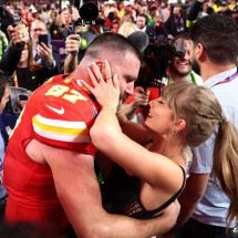 Como deve ser o acordo pré-nupcial de Taylor Swift e Travis Kelce -  AFP