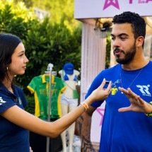 Investimentos viram assunto com a Collar Capital na Casa Rede Ronaldo em Miami - PulseBrand