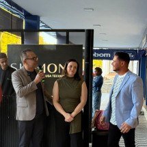 Simmons inaugura nova loja na Asa Norte e fortalece mercado  - DINO