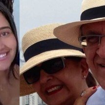 'Confusa mentalmente', diz PC sobre suspeita de matar casal em BH - Redes sociais