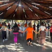 Uberlândia na rota global do Dia da Dança Circular - DINO