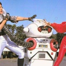 ‘O fantástico Jaspion’: relembre a história do herói japonês - IMDB