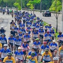 Passeio ciclístico gratuito é atração em Conceição do Mato Dentro - Divulgação Pedala Tour