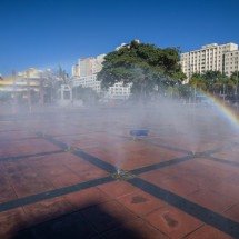 Tempo seco ganha força em BH; veja a previsão desta quinta-feira (2/7) - Leandro Couri/EM/D.A. Press