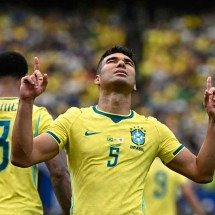 A Copa do Mundo está lavando a minha alma - Paul Ellis/AFP