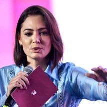 Mulheres do mundo, uni-vos! - Evaristo Sá/AFP