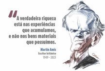 A verdadeira riqueza