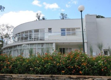 Inaugurado em 1955, o imóvel serviu de moradia a todos os governadores de Minas Gerais, de Juscelino Kubitschek a Fernando Pimentel -  (crédito: Juarez Rodrigues/EM/D.A Press)