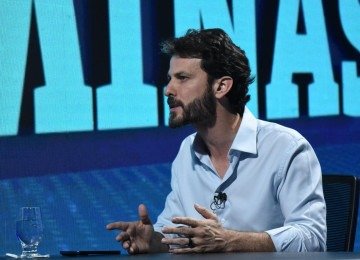 Marcelo Aro é pré-candidato ao Senado por Minas Gerais -  (crédito: Gladyston Rodrigues/EM/D.A Press)