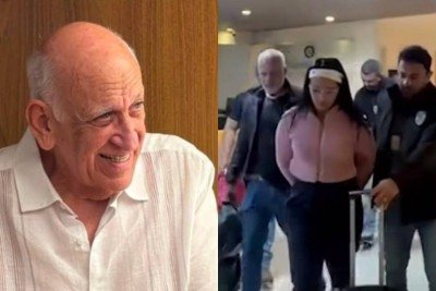 O advogado Cláudio Atala Inácio, de 75 anos, recebeu mais de 40 facadas. Ele foi dopado pela diarista que trabalhava na casa dele, mas foi atacado quando acordou e percebeu o roubo -  (crédito: Reprodução/Redes sociais)