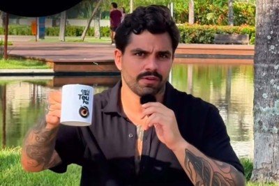 Breno Faria é alvo de representação no MPF -  (crédito: Instagram/Reprodução)