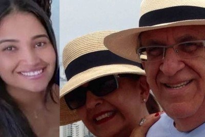 Diarista diz que não tem juízo e pede perdão após matar casal em BH -  (crédito: Redes sociais)