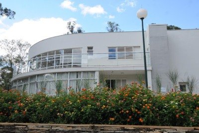 Inaugurado em 1955, o imóvel serviu de moradia a todos os governadores de Minas Gerais, de Juscelino Kubitschek a Fernando Pimentel -  (crédito: Juarez Rodrigues/EM/D.A Press)