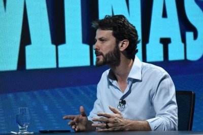 Marcelo Aro é pré-candidato ao Senado por Minas Gerais -  (crédito: Gladyston Rodrigues/EM/D.A Press)