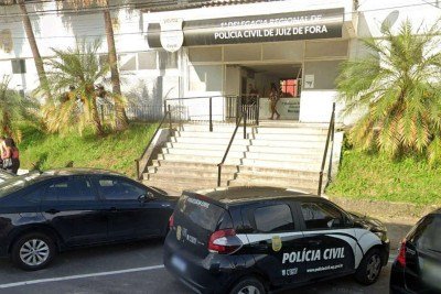 Feminicídio será investigado pela Polícia Civil de Juiz de Fora -  (crédito: PCMG/Divulgação)