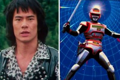 Hikaru Kurosaki, o Jaspion, morreu aos 64 anos -  (crédito: IMDB)