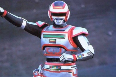 Todos os episódios de 'O fantástico Jaspion' podem ser vistos gratuitamente -  (crédito: IMDB)