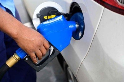 Preços da gasolina, do diesel e do etanol registraram, na média, redução nos preços em junho -  (crédito: Leandro Couri/EM/D.A.Press – 23/10/25)