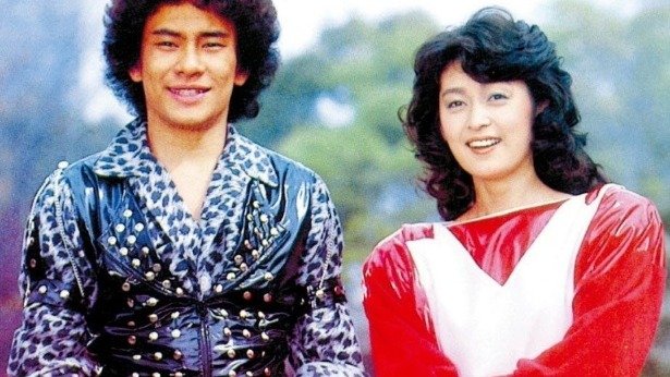 Atores de s&eacute;ries tokusatsu, como Flashman, que, ao lado de Jaspion, encantaram o p&uacute;blico brasileiro nos anos 80. -  (crédito: Reprodu&ccedil;&atilde;o)