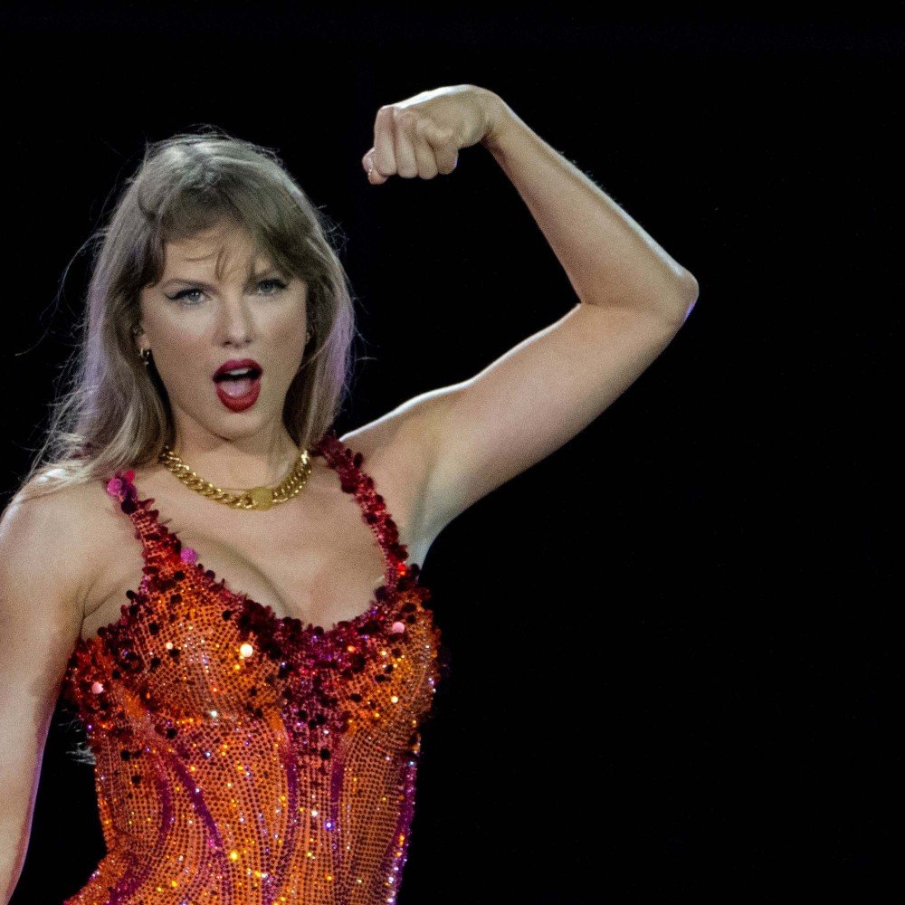 Taylor Swift vence processo de plágio movido por poeta