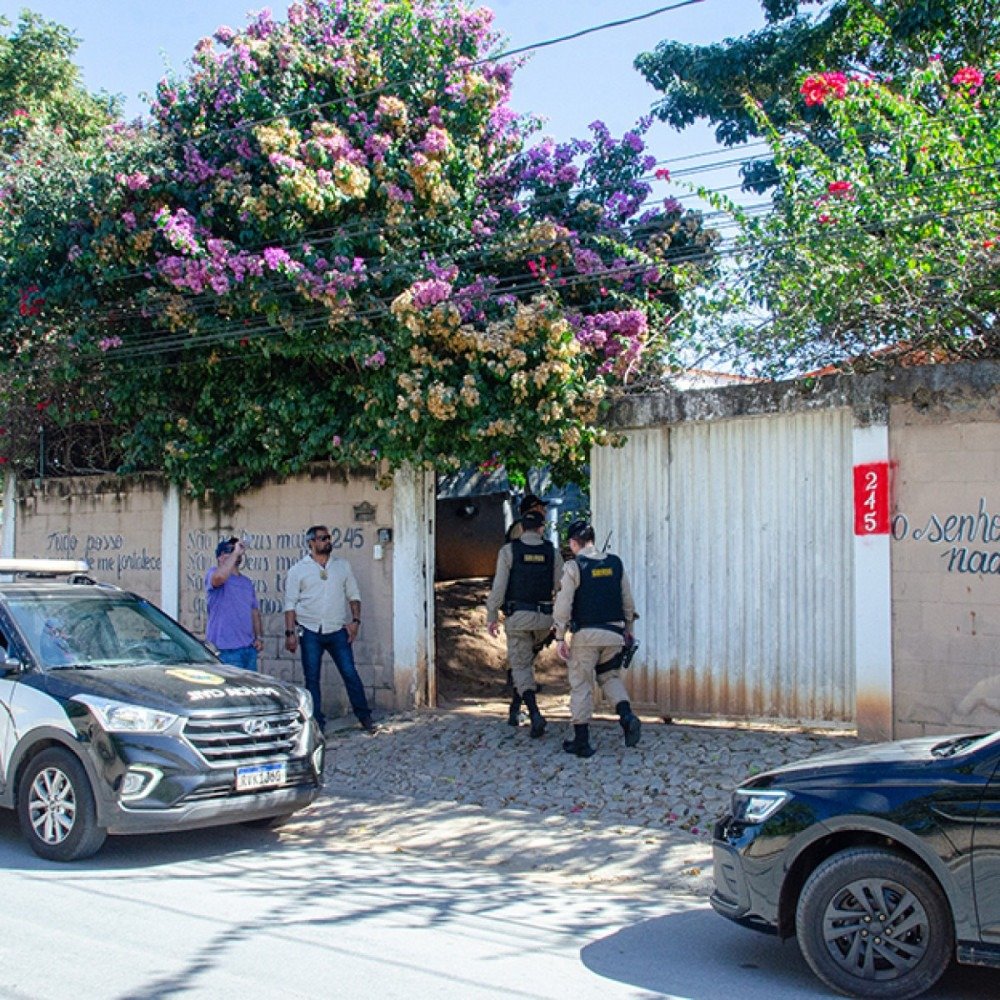 Grande BH: instituição Morada do Altíssimo é interditada por maus-tratos
