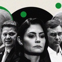 Drops da semana: a briga de Michelle com o PL, a carta de Flávio e as sanções dos EUA