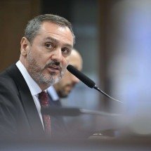 André Mendonça afasta Andrei Rodrigues da direção da PF - Andressa Anholete/Ag&ecirc;ncia Senado