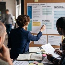 Uso de dados qualitativos surge como resposta à burocracia do setor financeiro  - PulseBrand